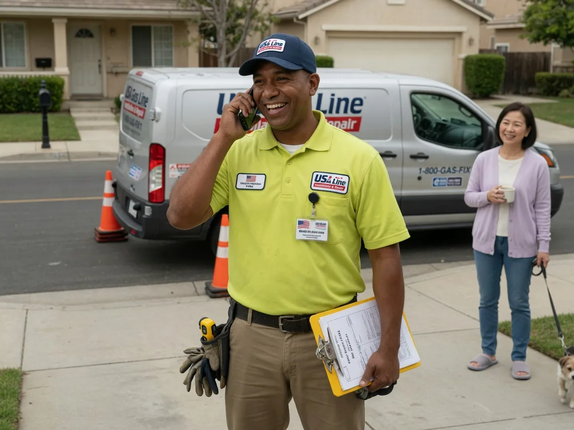 Gas Line Installation Hobart, OK FAQs